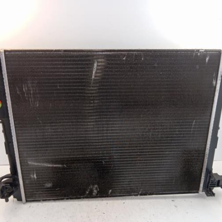 Radiateur eau RENAULT MEGANE 4 Photo n°1