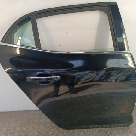 Porte arriere droit RENAULT MEGANE 4 Photo n°1