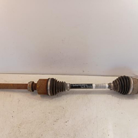Cardan droit (transmission) PEUGEOT 208 2 Photo n°1