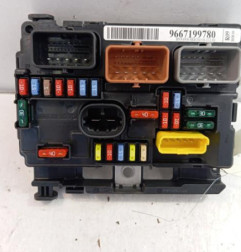 Boitier servitude moteur (BSM) CITROEN C3 2 Photo n°1