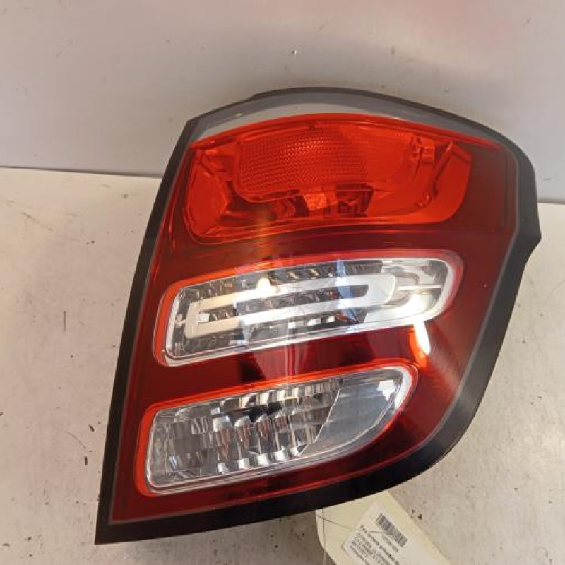 Feu arriere principal droit (feux) CITROEN C3 2 Feu arriere principal droit (feux) CITROEN C3 2