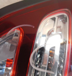 Feu arriere principal gauche (feux) CITROEN C3 2