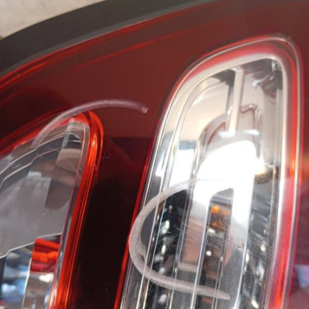 Feu arriere principal gauche (feux) CITROEN C3 2