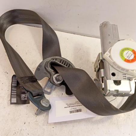 Ceinture avant gauche CITROEN C3 2 Photo n°1