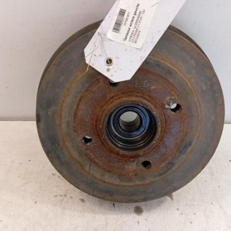 Tambour arriere gauche CITROEN C3 2 Photo n°1