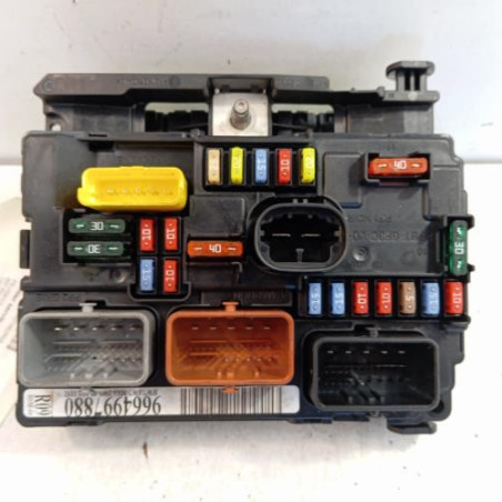 Boitier servitude moteur (BSM) PEUGEOT 207 Photo n°1
