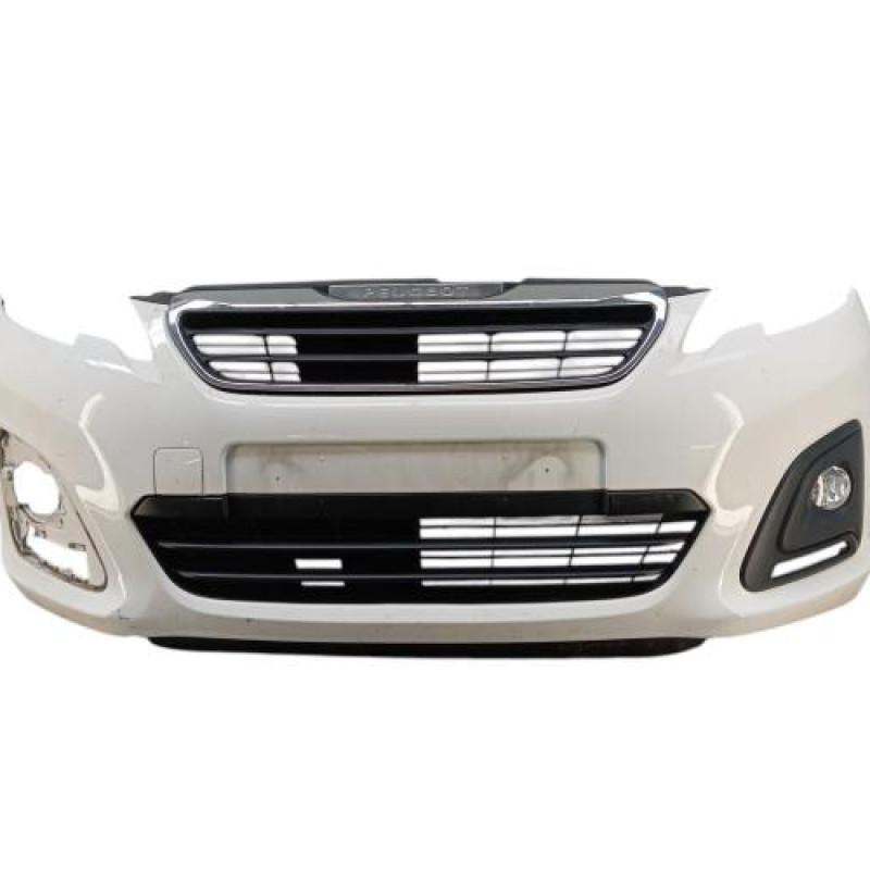 Pare choc avant PEUGEOT 108
