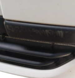Pare choc avant PEUGEOT 108 Photo n°4