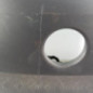 Malle/Hayon arriere VOLKSWAGEN POLO 5