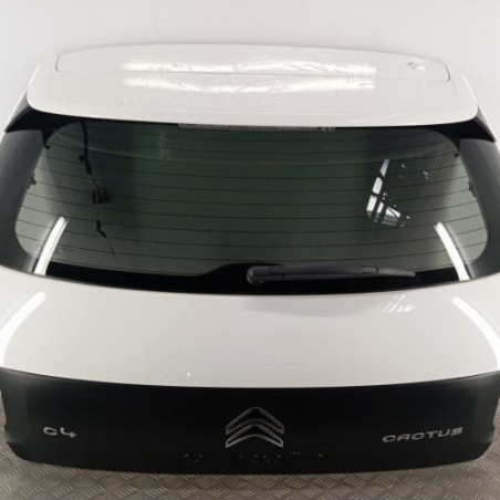 Malle/Hayon arriere CITROEN C4 CACTUS Photo n°1