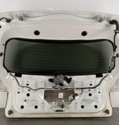 Malle/Hayon arriere CITROEN C4 CACTUS Photo n°3