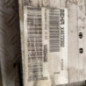 Echangeur air (Intercooler) PEUGEOT EXPERT 2