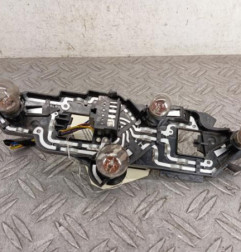 Platine feu arriere droit PEUGEOT 307 Photo n°1