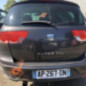 Feu arriere principal gauche (feux) SEAT ALTEA