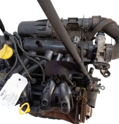 Moteur RENAULT TWINGO 1 Photo n°5