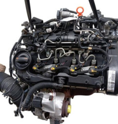 Moteur SEAT LEON 2 Photo n°5