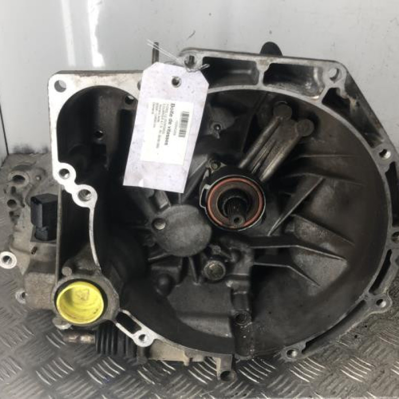 Boite de vitesses FORD COURRIER 4