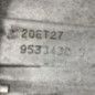 Boite de vitesses PEUGEOT 2008 1