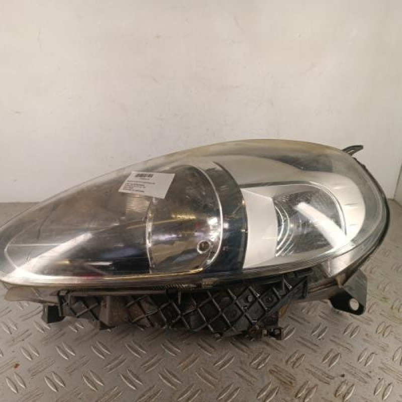 Optique avant principal gauche (feux)(phare) FIAT PUNTO EVO 3