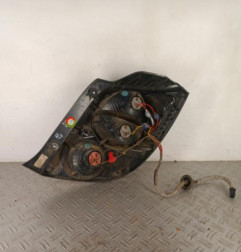 Feu arriere principal gauche (feux) CHEVROLET AVEO 2