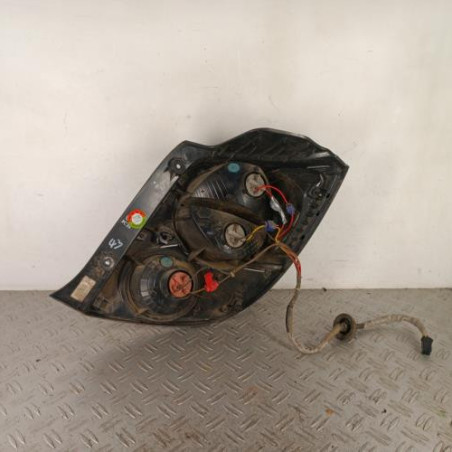Feu arriere principal gauche (feux) CHEVROLET AVEO 2