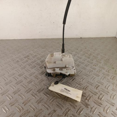 Serrure arriere droit CITROEN C3 1 Photo n°1