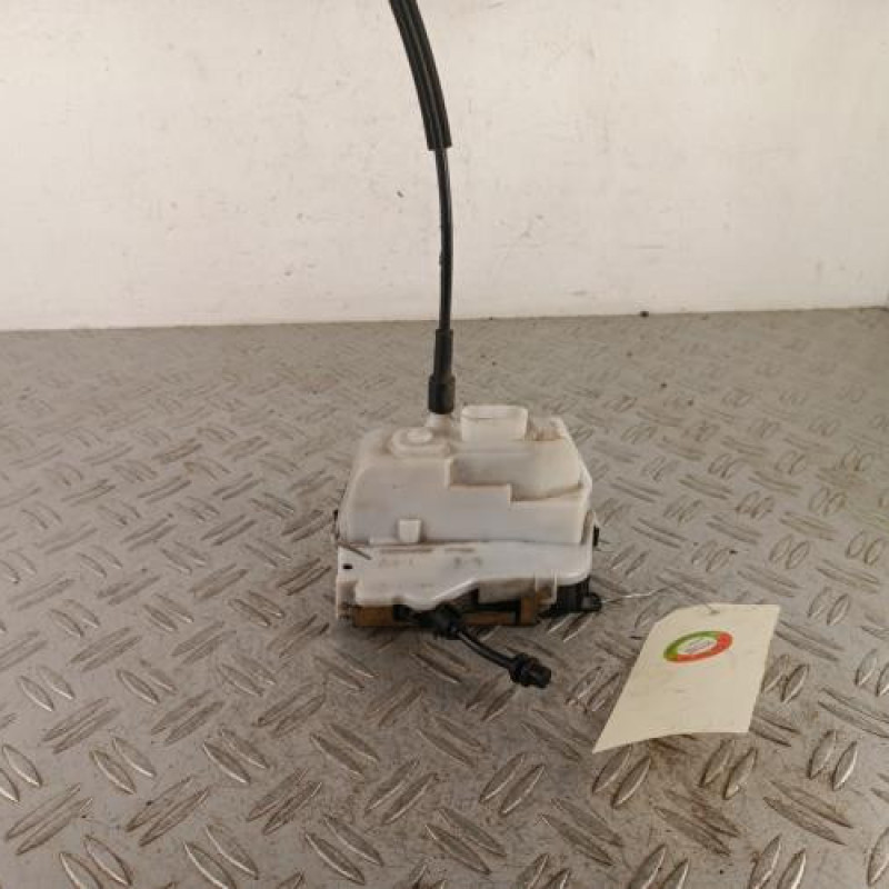 Serrure arriere gauche CITROEN C3 1 Serrure arriere gauche CITROEN C3 1
