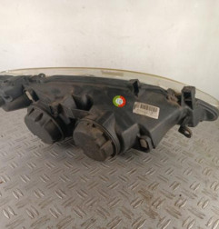 Optique avant principal gauche (feux)(phare) PEUGEOT 307