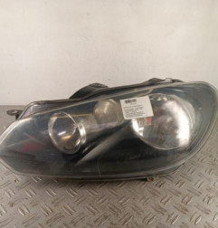 Optique avant principal gauche (feux)(phare) VOLKSWAGEN GOLF 6 Photo n°1