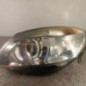 Optique avant principal gauche (feux)(phare) SKODA FABIA 2