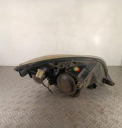 Optique avant principal gauche (feux)(phare) SKODA FABIA 2