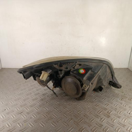 Optique avant principal gauche (feux)(phare) SKODA FABIA 2