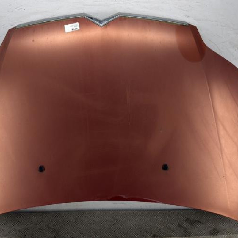 Capot CITROEN C4 1