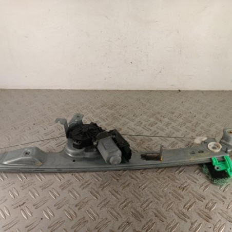 Leve vitre electrique avant gauche RENAULT SCENIC 2 Photo n°1