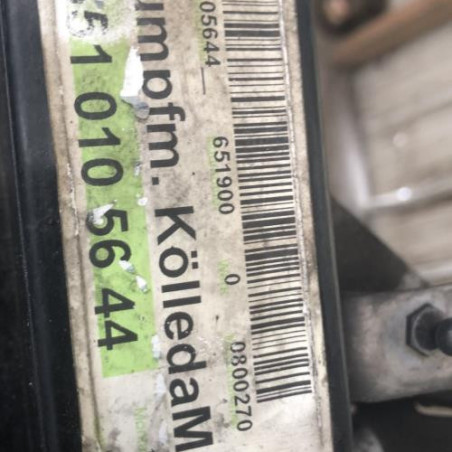 Moteur MERCEDES VITO 639 Photo n°1
