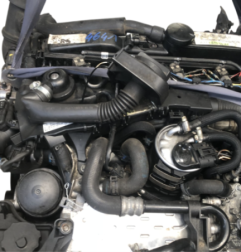 Moteur MERCEDES VITO 639 Photo n°4