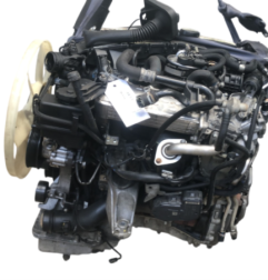 Moteur MERCEDES VITO 639 Photo n°6