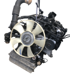 Moteur MERCEDES VITO 639 Photo n°7