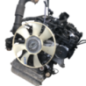 Moteur MERCEDES VITO 639