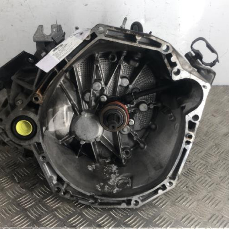 Boite de vitesses NISSAN QASHQAI 1
