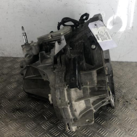 Boite de vitesses NISSAN QASHQAI 1