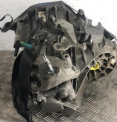 Boite de vitesses NISSAN QASHQAI 1 Photo n°3