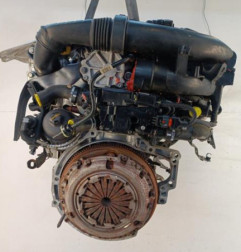 Moteur CITROEN C4 CACTUS Photo n°1