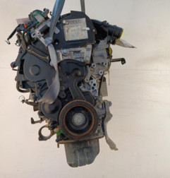 Moteur CITROEN C4 CACTUS Photo n°3