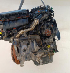 Moteur CITROEN C4 CACTUS Photo n°4