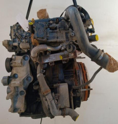 Moteur RENAULT MASTER 3