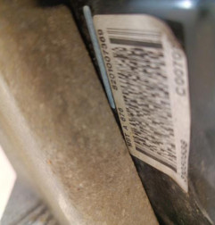Moteur RENAULT MASTER 3 Photo n°6