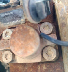 Moteur CITROEN JUMPY 2 Photo n°6
