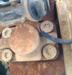 Moteur CITROEN JUMPY 2 Photo n°7