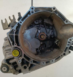 Boite de vitesses PEUGEOT BOXER 3 Photo n°1